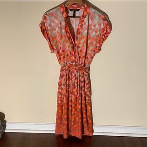 BCBG MaxAzria dress